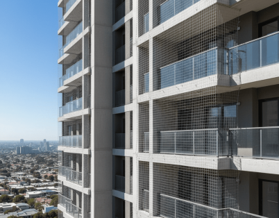 Duct Area Safety Nets