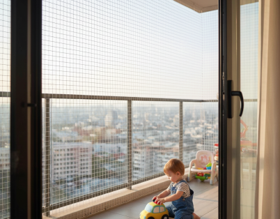 Children Safety Nets