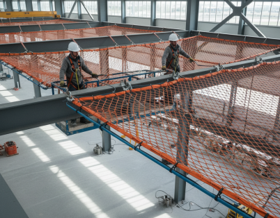 Industrial Safety Nets